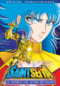 Los Caballeros del Zodiaco: Contraatacan 1988 [Latino – Japones] MEDIAFIRE