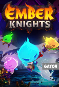 Ember Knights (2023) PC Full Español MEDIAFIRE