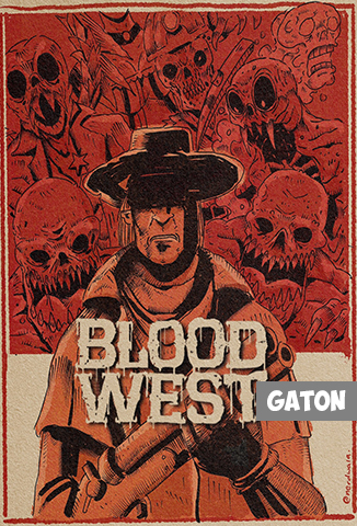 Blood West ( 2023 ) PC Full MEDIAFIRE