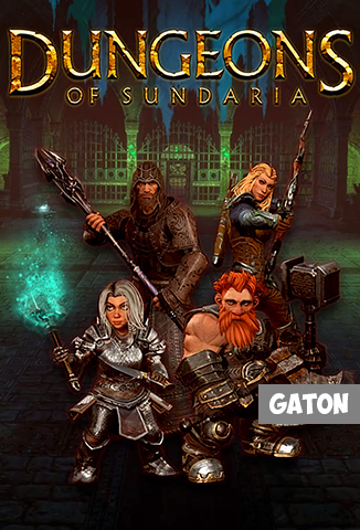 Dungeons of Sundaria ( 2023 ) PC Full Español MEDIAFIRE