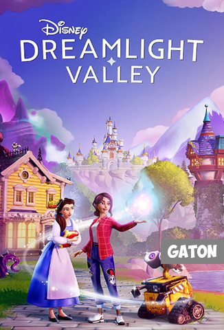 Disney Dreamlight Valley Gold Edition ( 2023 ) PC Full Español MEDIAFIRE
