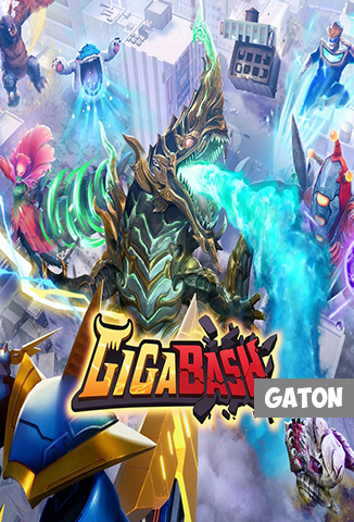 GigaBash ( 2022 ) PC Full Español MEDIAFIRE