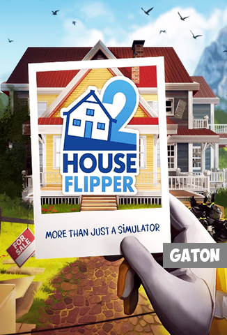 House Flipper 2 ( 2023 ) PC Full Español MEDIAFIRE