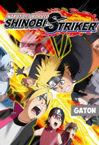 Naruto to Boruto: Shinobi Striker ( 2018 ) PC Full Español MEDIAFIRE
