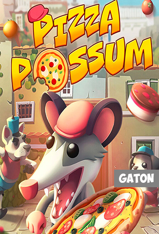 Pizza Possum (2023) PC Full Español MEDIAFIRE