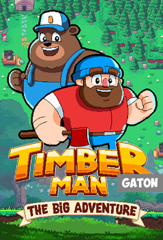 Timberman: The Big Adventure ( 2023 ) PC Full Español MEDIAFIRE