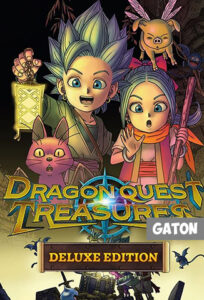 Dragon Quest Treasures ( 2023 ) PC Full Español MEDIAFIRE