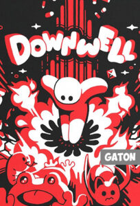 Downwell ( 2015 ) PC Full Español MEDIAFIRE