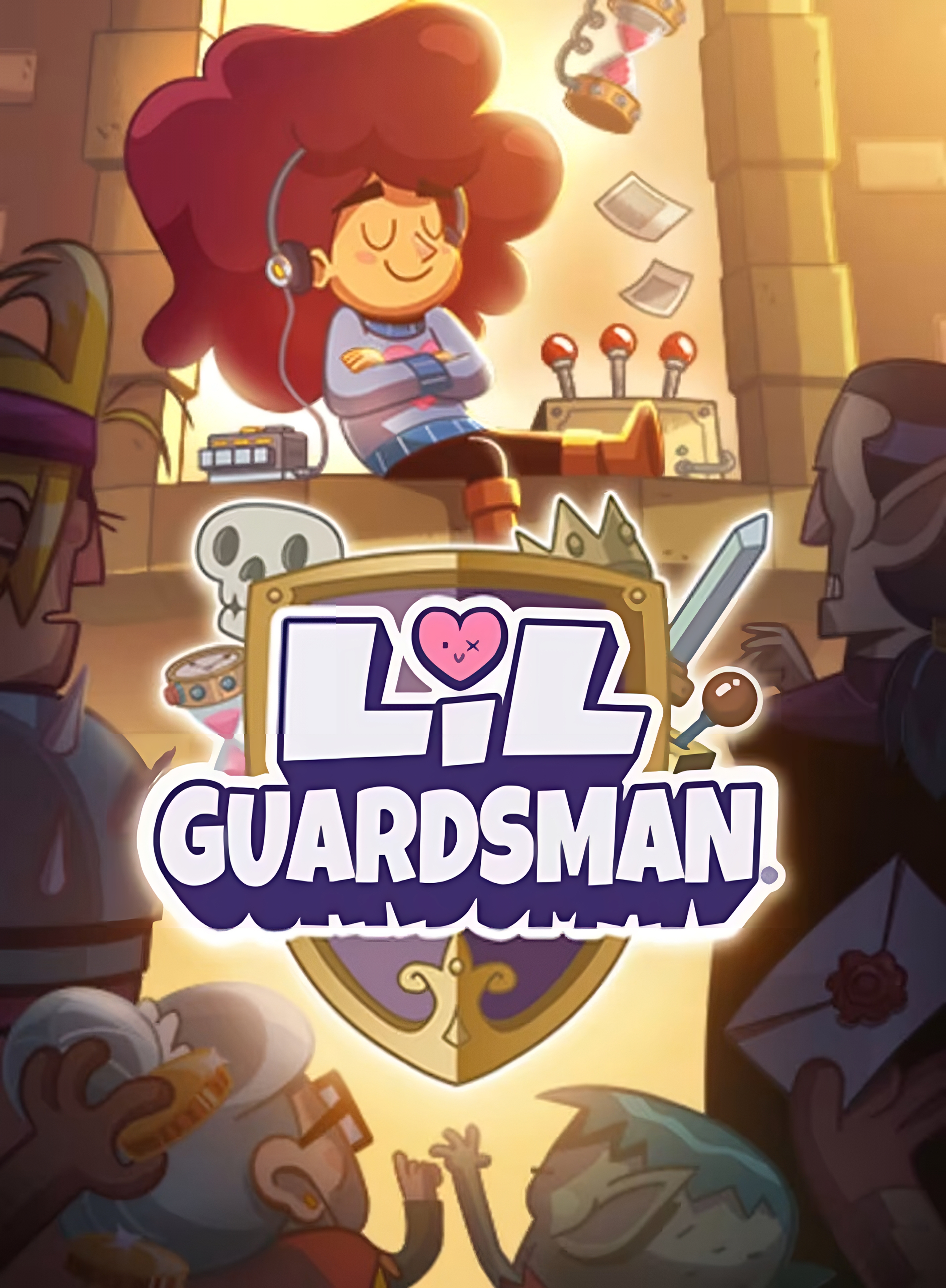 Lil’ Guardsman ( 2024 ) PC Full Español Latino MEDIAFIRE