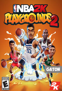 NBA 2K Playgrounds 2 ( 2018 ) PC Full Español MEDIAFIRE