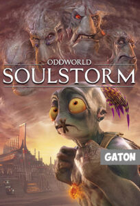 Oddworld: Soulstorm Enhanced Edition ( 2021 ) PC Full Español MEDIAFIRE