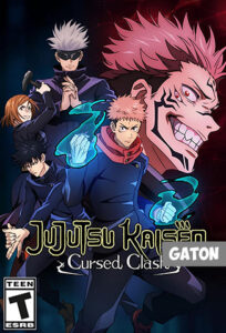 Jujutsu Kaisen Cursed Clash (2024) PC Full Español Latino MEDIAFIRE