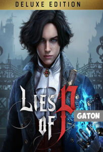 Lies of P Deluxe Edition ( 2023 ) PC Full Español MEDIAFIRE