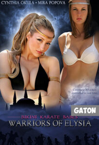 Bikini Karate Babes 2 Warriors of Elysia ( 2011 ) PC Full MEDIAFIRE