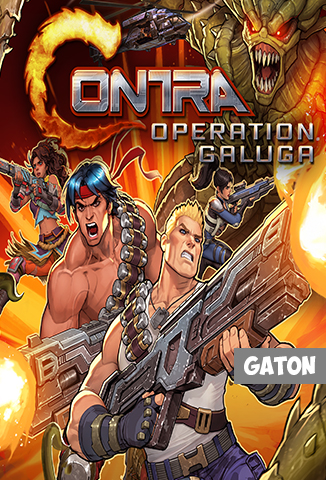 Contra: Operation Galuga (2024) PC Full Español MEDIAFIRE