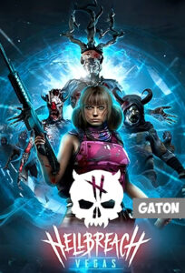Hellbreach: Vegas ( 2024 ) PC Game Español [ Acceso Anticipado ] MEDIAFIRE