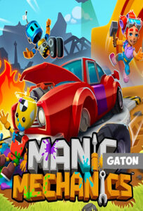 Manic Mechanics ( 2024 ) PC Full Español MEDIAFIRE