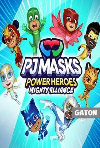 PJ Masks Power Heroes: Mighty Alliance (2024) PC Full Español MEDIAFIRE