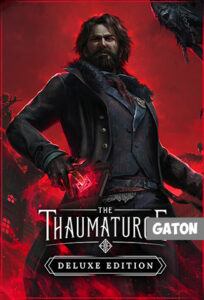 The Thaumaturge Deluxe Edition ( 2024 ) PC Full Español MEDIAFIRE