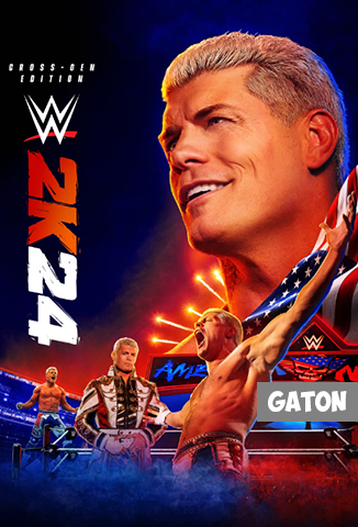 WWE 2K24 ( 2024 ) PC Full Español MEDIAFIRE