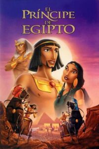 El Principe De Egipto 1998 [Latino – Ingles] MEDIAFIRE