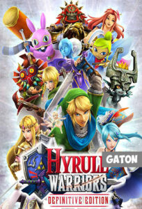 Hyrule Warriors: Definitive Edition (2018) PC Emulado Español MEDIAFIRE