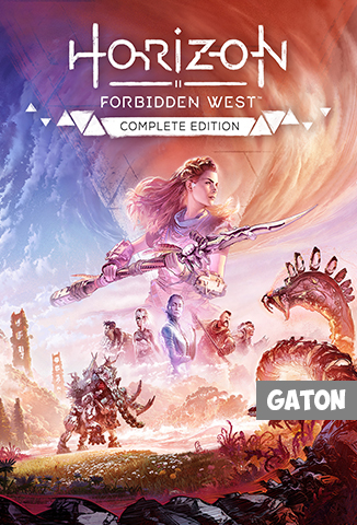 Horizon Forbidden West Complete Edition (2024) PC Full Español MEDIAFIRE