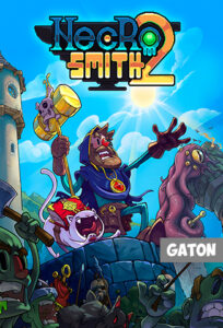 Necrosmith 2 (2024) PC Full Español MEDIAFIRE