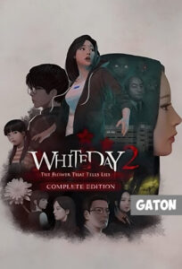 White Day 2: The Flower That Tells Lies – Complete Edition (2023) PC Full Español MEDIAFIRE