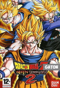 Dragon Ball Z Shin Budokai 2 PC Full Español MEDIAFIRE
