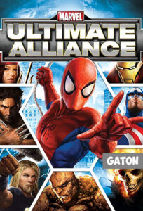 Marvel: Ultimate Alliance (2016) PC Full MEDIAFIRE