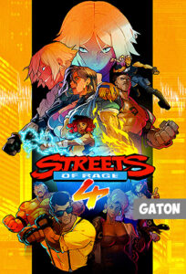 Streets of Rage 4 (2020) PC Full Español MEDIAFIRE