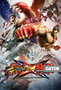 Street Fighter X Tekken Complete Pack PC Full Español MEDIAFIRE