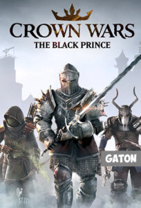 Crown Wars: The Black Prince (2024) PC Full Español MEDIAFIRE
