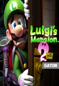 Luigi’s Mansion 2 HD (2024) PC Emulado Español MEDIAFIRE
