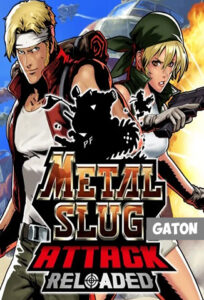 Metal Slug Attack Reloaded (2024) PC Full Español MEDIAFIRE