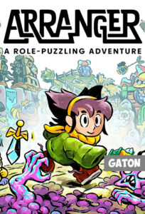 Arranger: A Role-Puzzling Adventure (2024) PC Full Español MEDIAFIRE