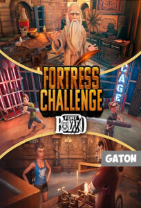 Fortress Challenge : Fort Boyard (2024) PC Full Español MEDIAFIRE