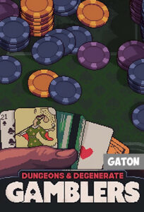 Dungeons & Degenerate Gamblers (2024) PC Full Español MEDIAFIRE