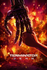 Terminator Zero TEMPORADA 1 [Latino – Japones – Ingles] MEDIAFIRE