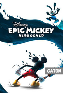 Disney Epic Mickey: Rebrushed (2024) PC Full Español MEDIAFIRE