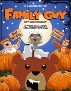 Family Guy: Especial de Halloween: El Peter, Peter, famoso tramposo 2024 [Latino – Ingles] MEDIAFIRE