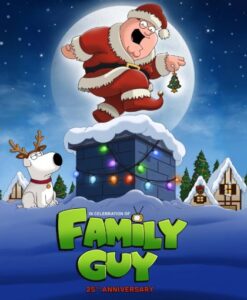 Padre de familia: El regalo del hombre blanco 2024 [Latino – Ingles] MEDIAFIRE