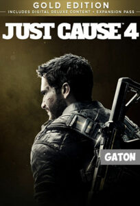 Just Cause 4 Gold Edition (2018) PC Full Español MEDIAFIRE