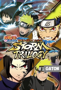 Naruto Shippuden: Ultimate Ninja Storm Trilogia PC Full Español MEDIAFIRE