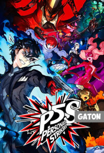 Persona 5 Strikers (2021) PC Full Español MEDIAFIRE