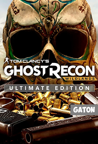 Tom Clancy’s Ghost Recon Wildlands (2017) PC Full Español MEDIAFIRE