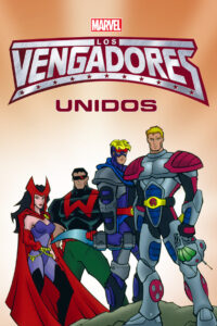 Los Vengadores TEMPORADA 1 [Latino – Ingles] MEDIAFIRE