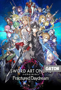 SWORD ART ONLINE Fractured Daydream (2024) PC Full Español MEDIAFIRE