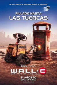 WALL·E 2008 [Latino – Ingles] MEDIAFIRE